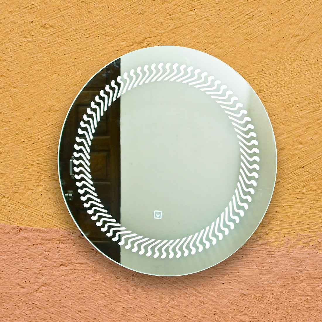 LED mirror