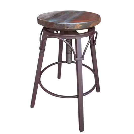 Wooden Bar Stool