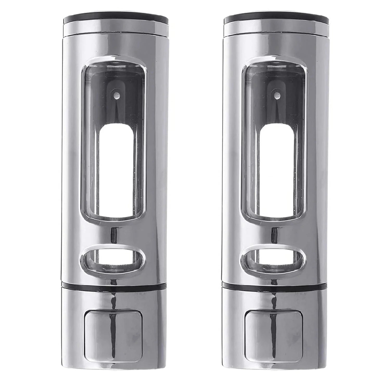 Bathroom Soap Dispenser (Silver)