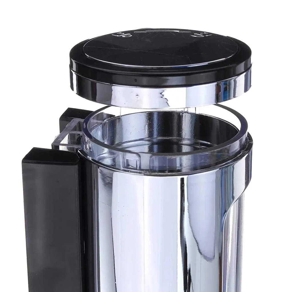 Bathroom Soap Dispenser (Silver)