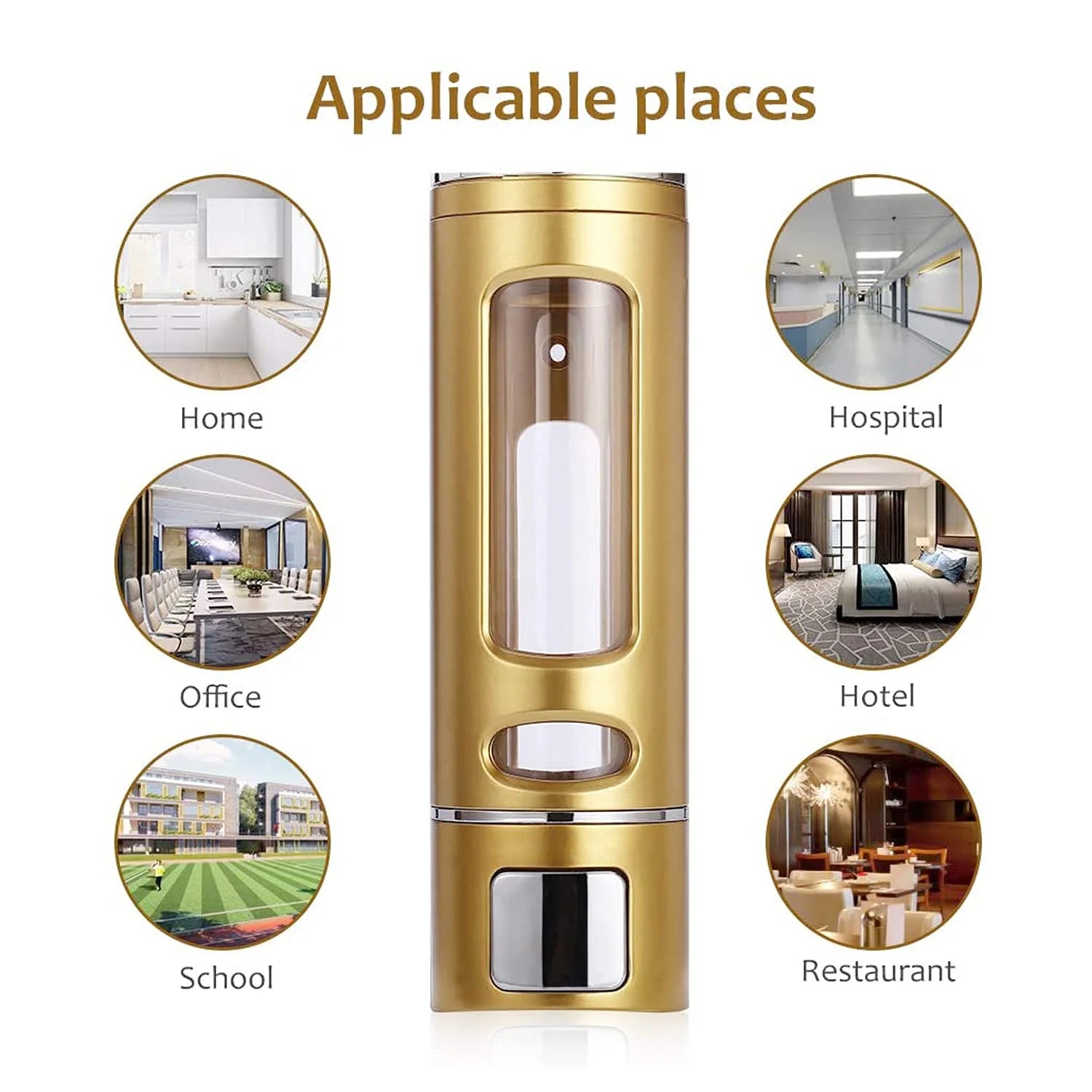 Soap Dispenser