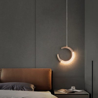 Bedroom Hanging Lamp Lighting LED