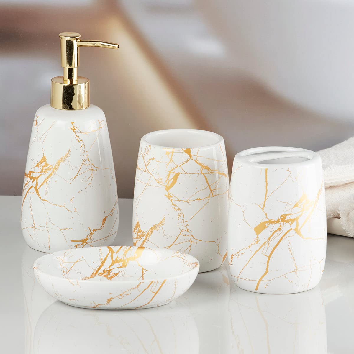 Ceramic Bathroom Accessories