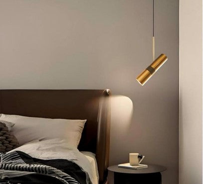 Cool White Aluminium Ceiling Pendant Ligh