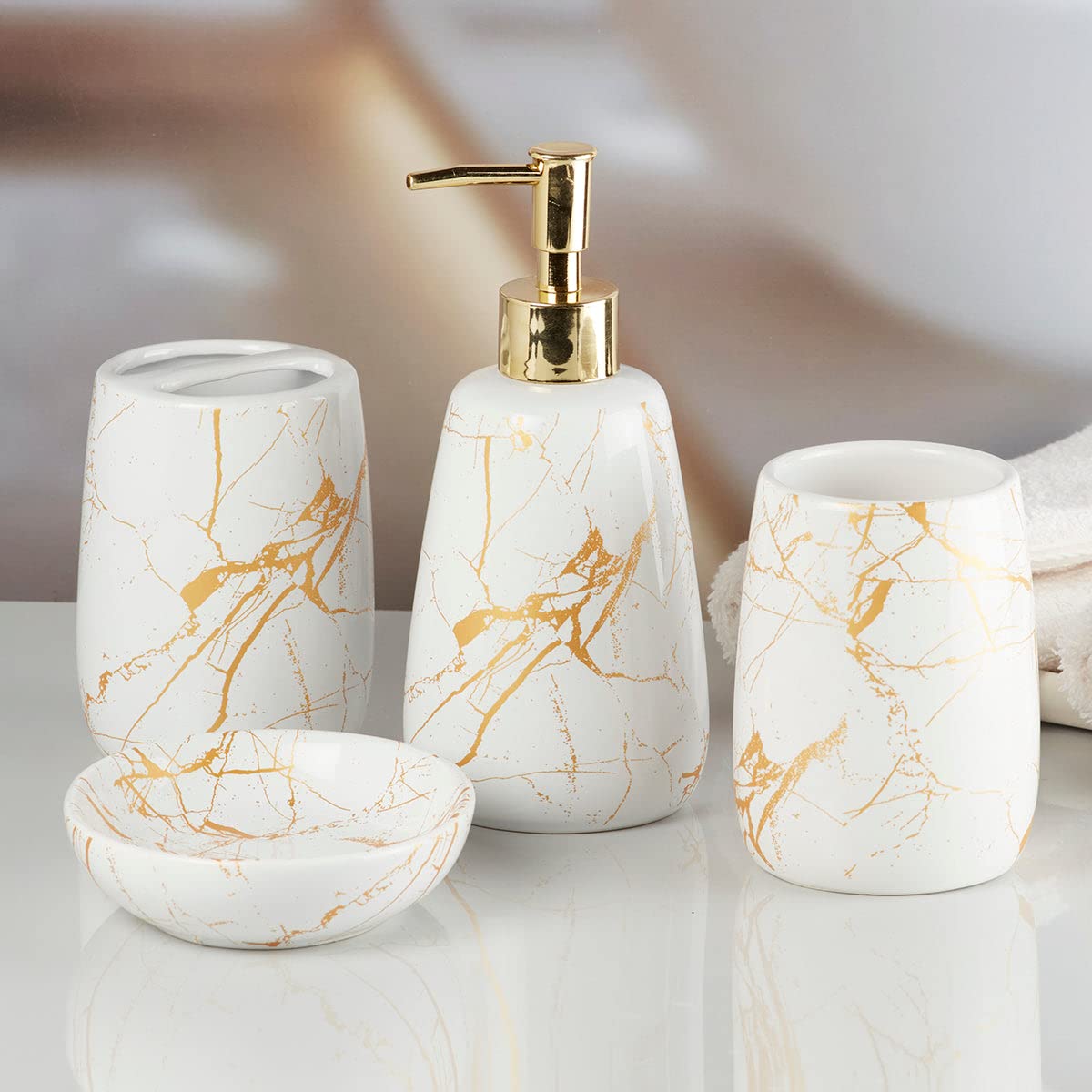 Ceramic Bathroom Accessories