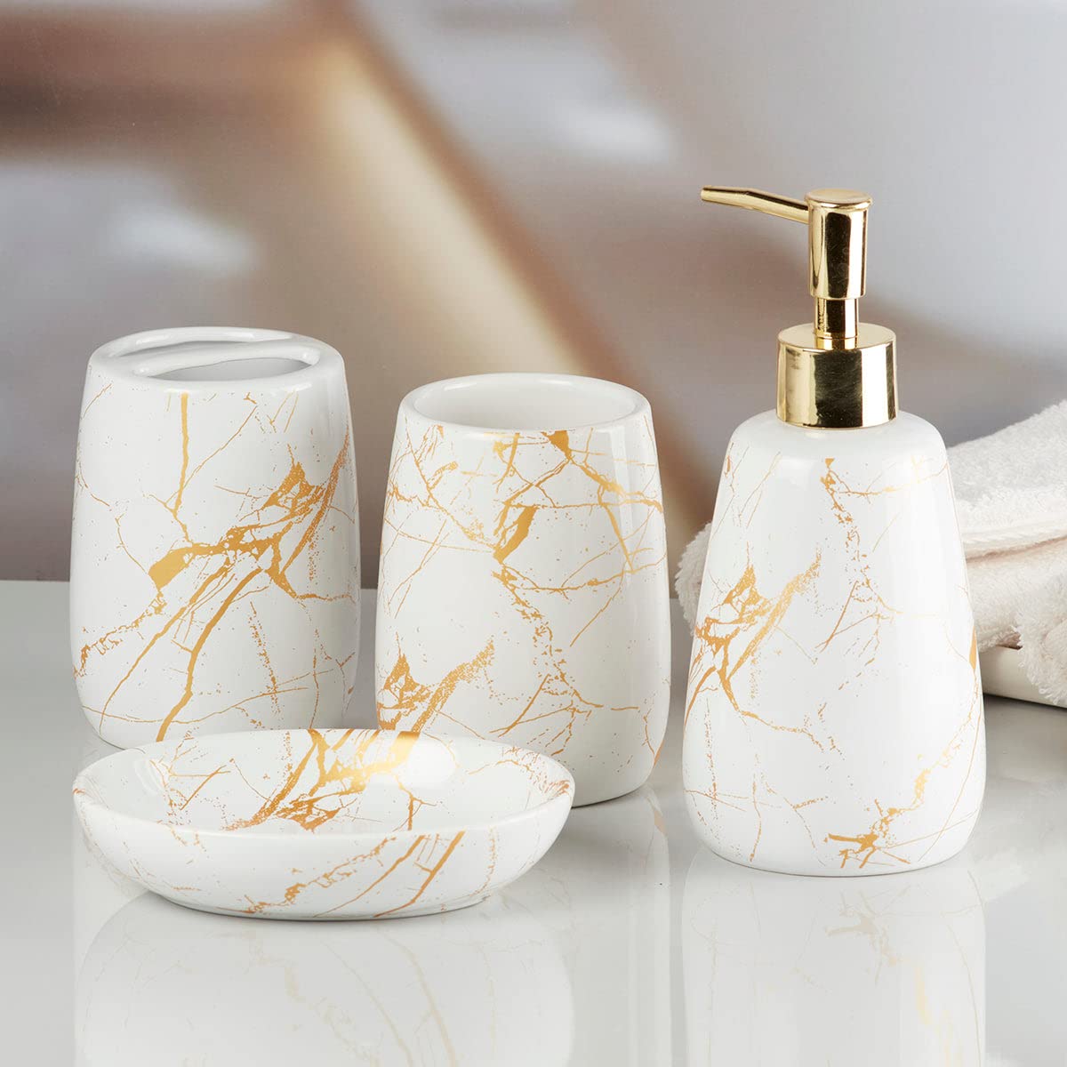 Ceramic Bathroom Accessories