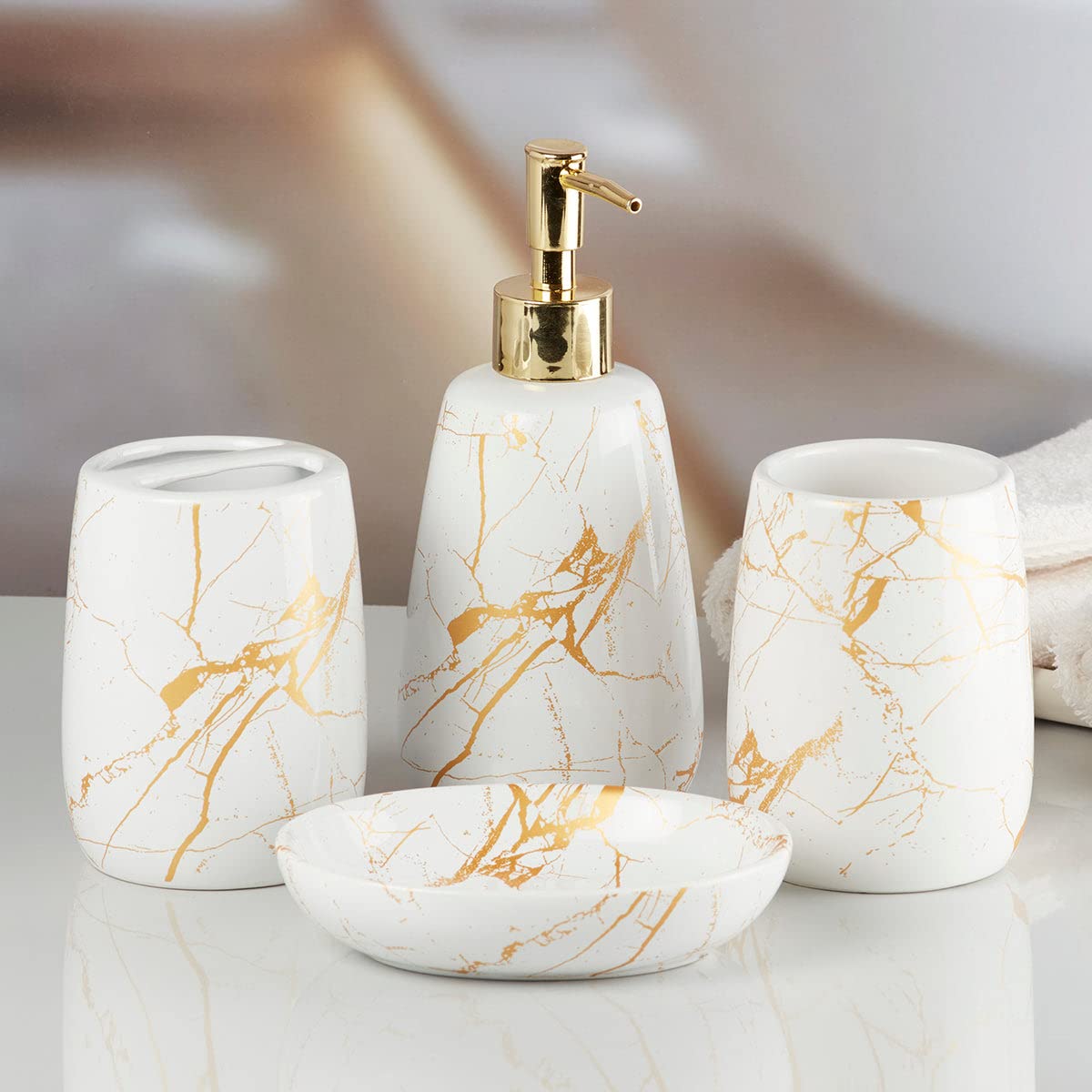 Ceramic Bathroom Accessories