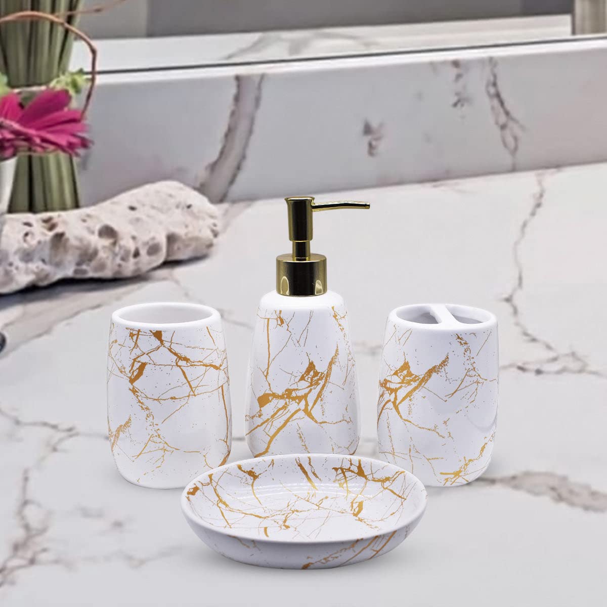 Ceramic Bathroom Accessories