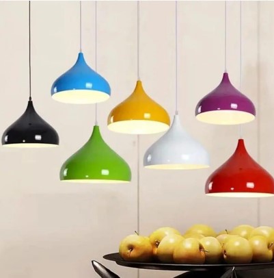 Aluminium Designer Pendant Lights, Hanging Lamp