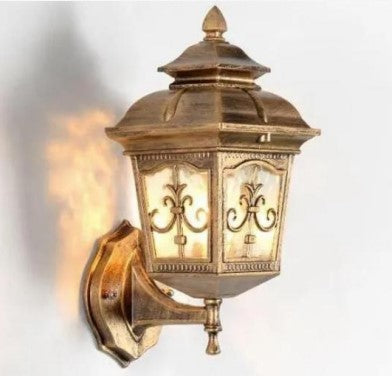 Outdoor Wall Light