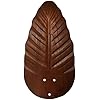 The Art House 5 Reversible Palm Leaf Blades 3 Speeds Ceiling Light Decoration Home/Restaurant