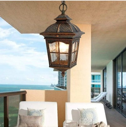 Indoor Chandelier Garden Light