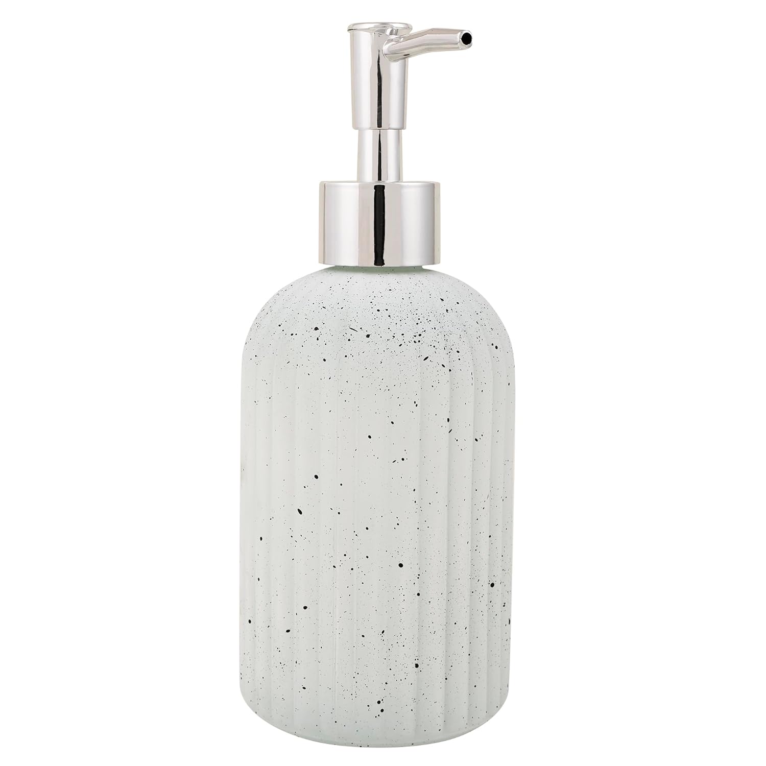 350ml Ceramic Liquid Soap Dispenser