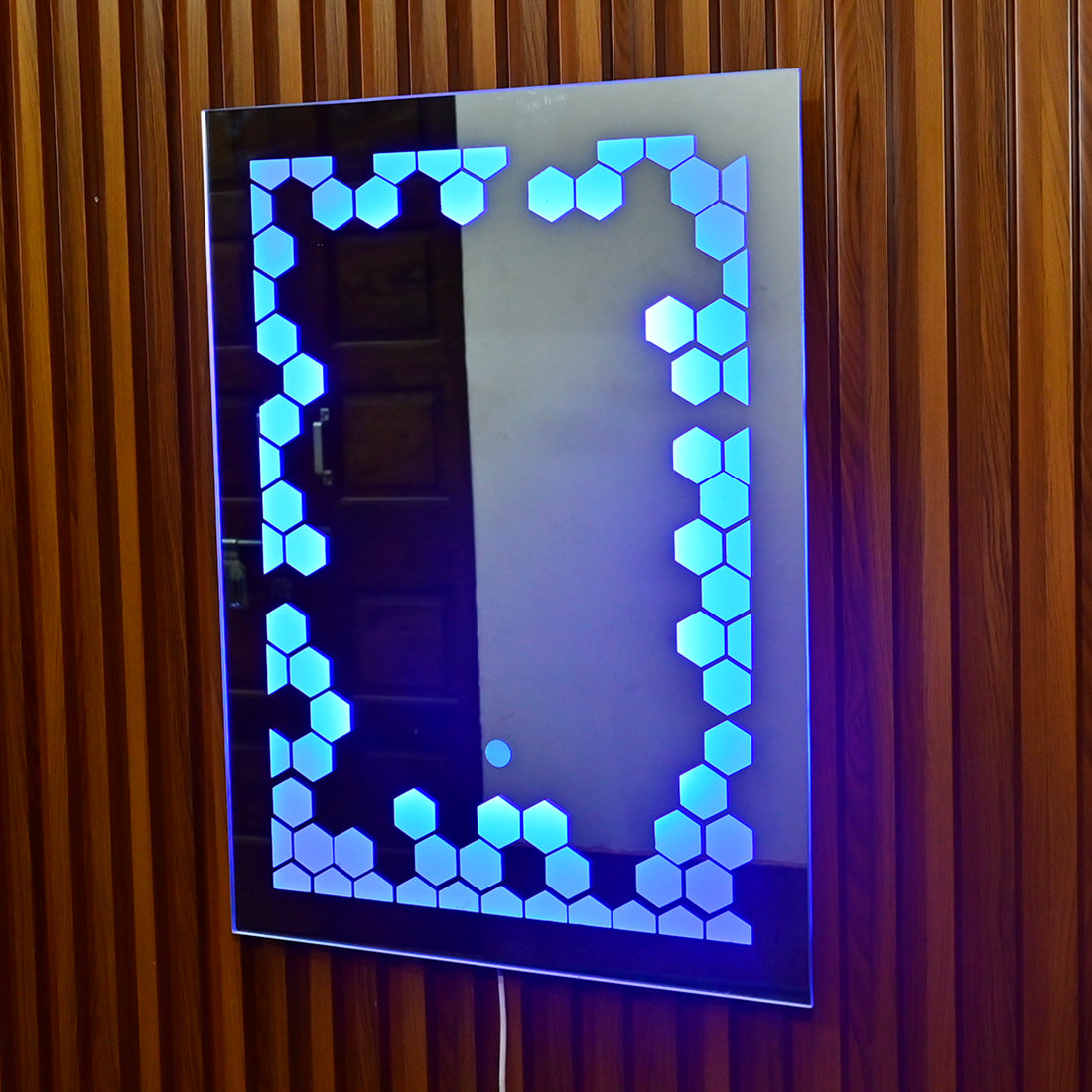 LED Sensor Mirror (24x18 inch)