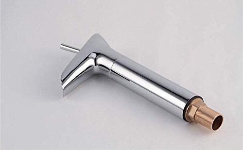 Vintage Style Waterfall Faucet (Silver)