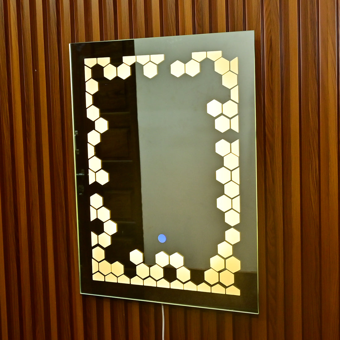 LED Sensor Mirror (24x18 inch)