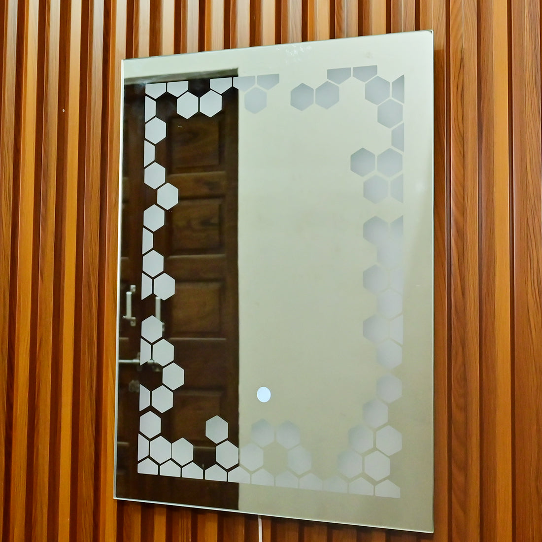 LED Sensor Mirror (24x18 inch)