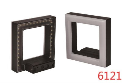 LED Multipurpose Indoor and Outdoor Area Use Wall Light.