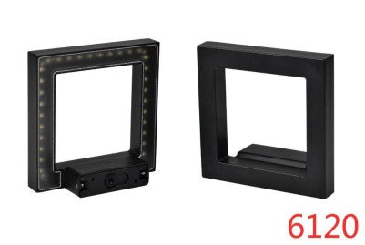 LED Multipurpose Indoor and Outdoor Area Use Wall Light.