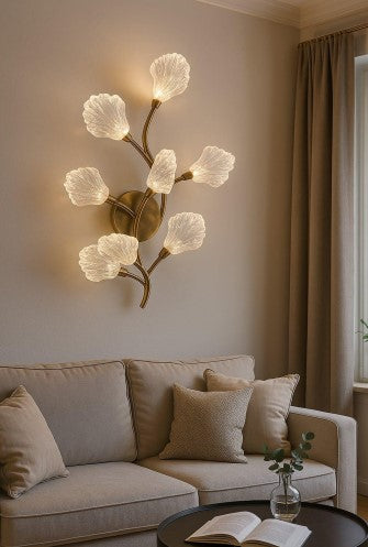 Modern LED Wall Sconce Light