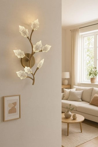 Modern LED Wall Sconce Light