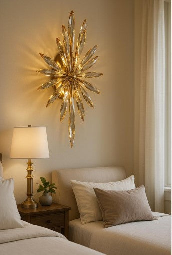 A wall-mounted decorative Scone
