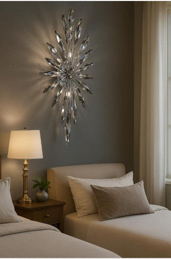 A wall-mounted decorative Scone
