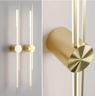 LED wall light designed Scones