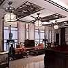 Ceiling Fan with Light and Remote Control 3 Level Wind Speed Change,Metal Ventilator Lamp for Living Room Bedroom Kitchen Restaurant needed.
