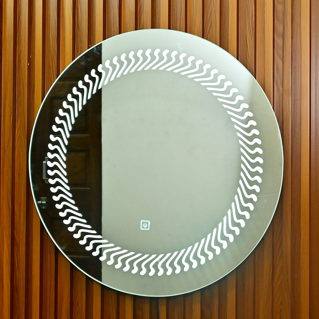 LED mirror