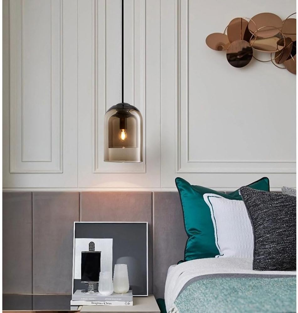 Glass Pendant Light Lampshade