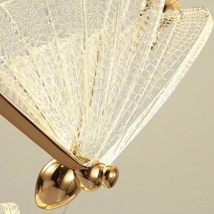 Beautiful Butterfly ceiling light