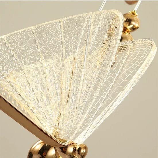 Beautiful Butterfly ceiling light