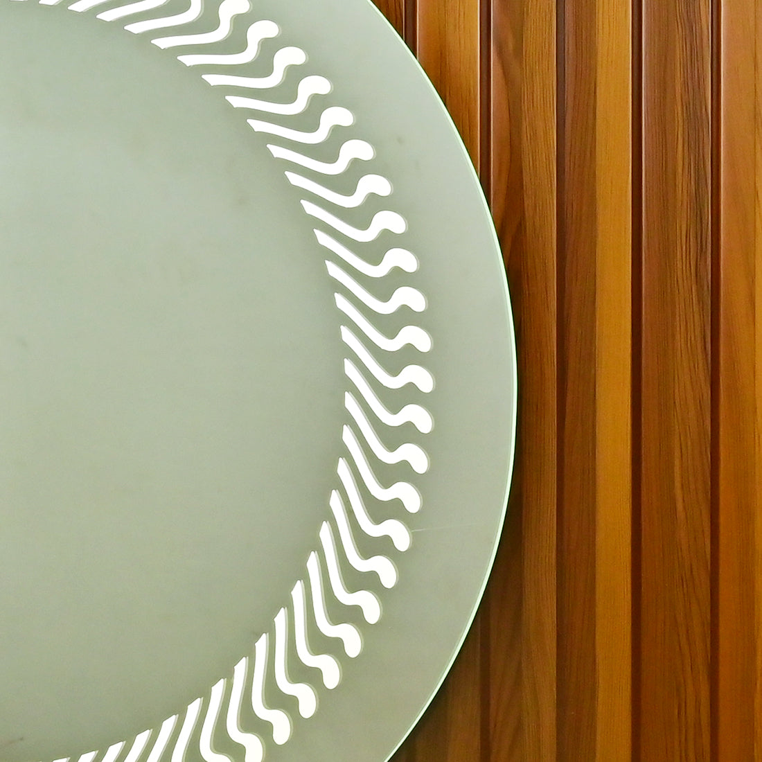 LED mirror