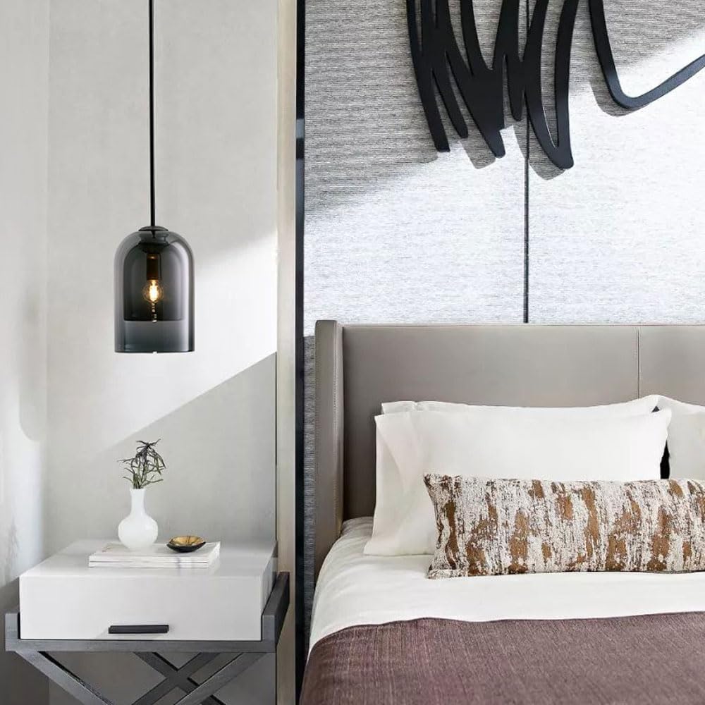 Glass Pendant Light Lampshade