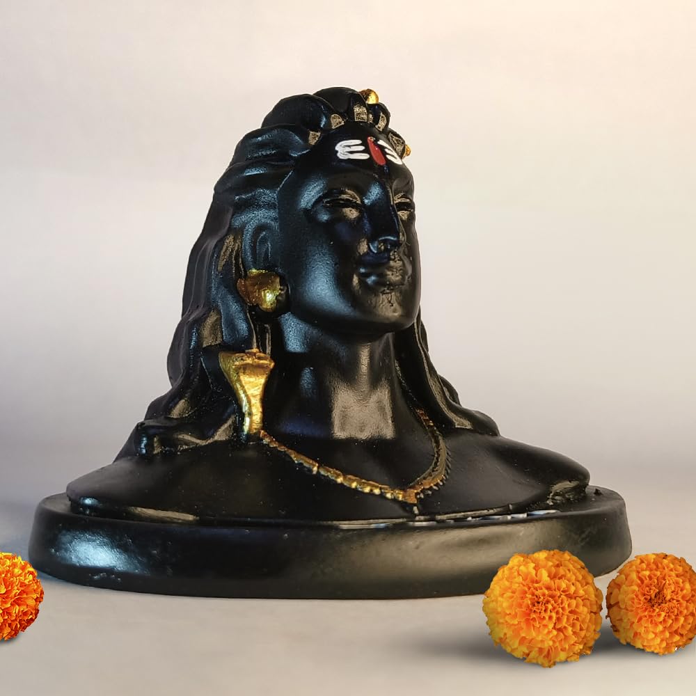 Adiyogi Shiva Statue