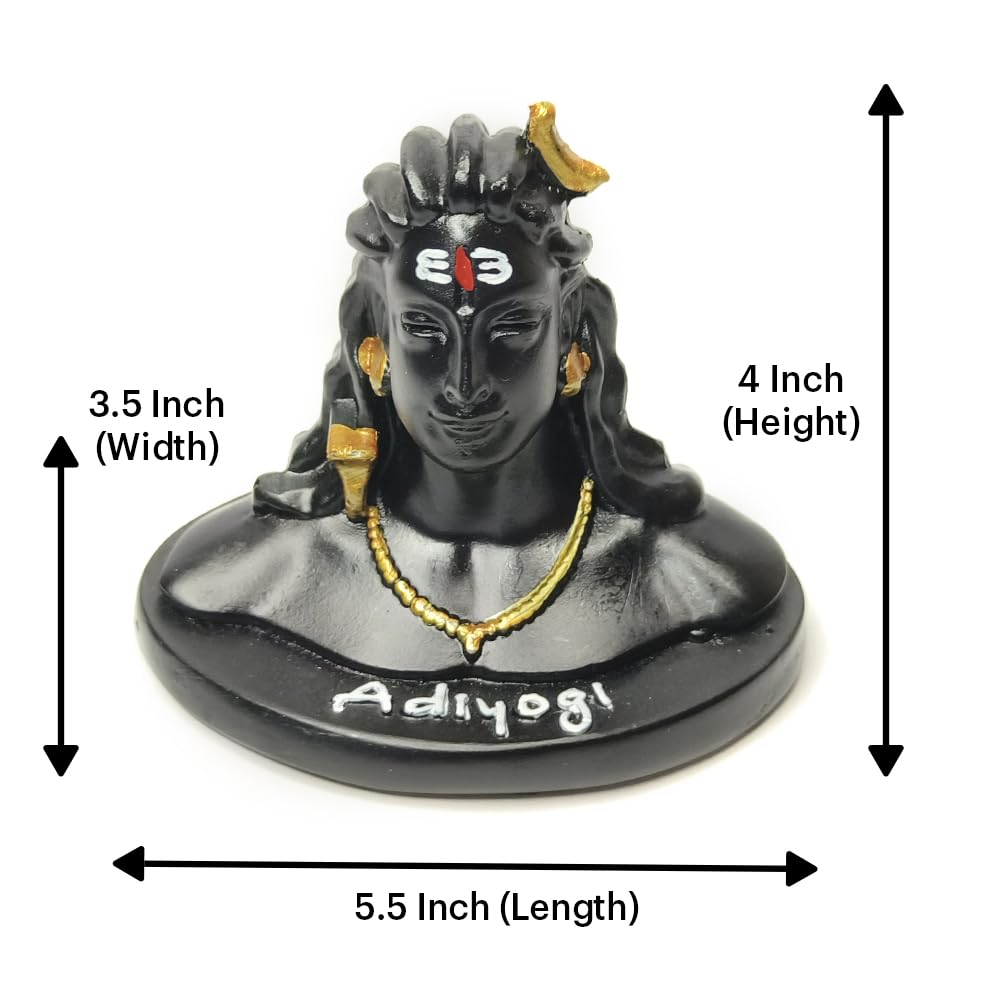 Adiyogi Shiva Statue