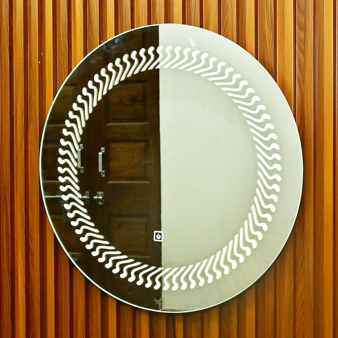 LED mirror