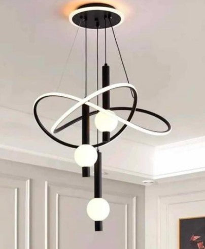 COLOUR LED PENDANT LIGHT