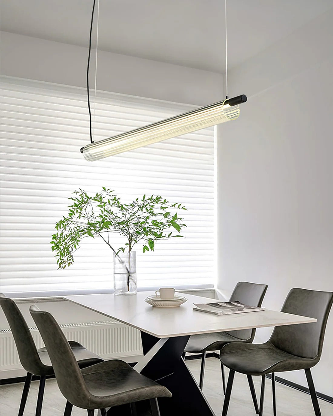 Modern  LED Chandelier Leight