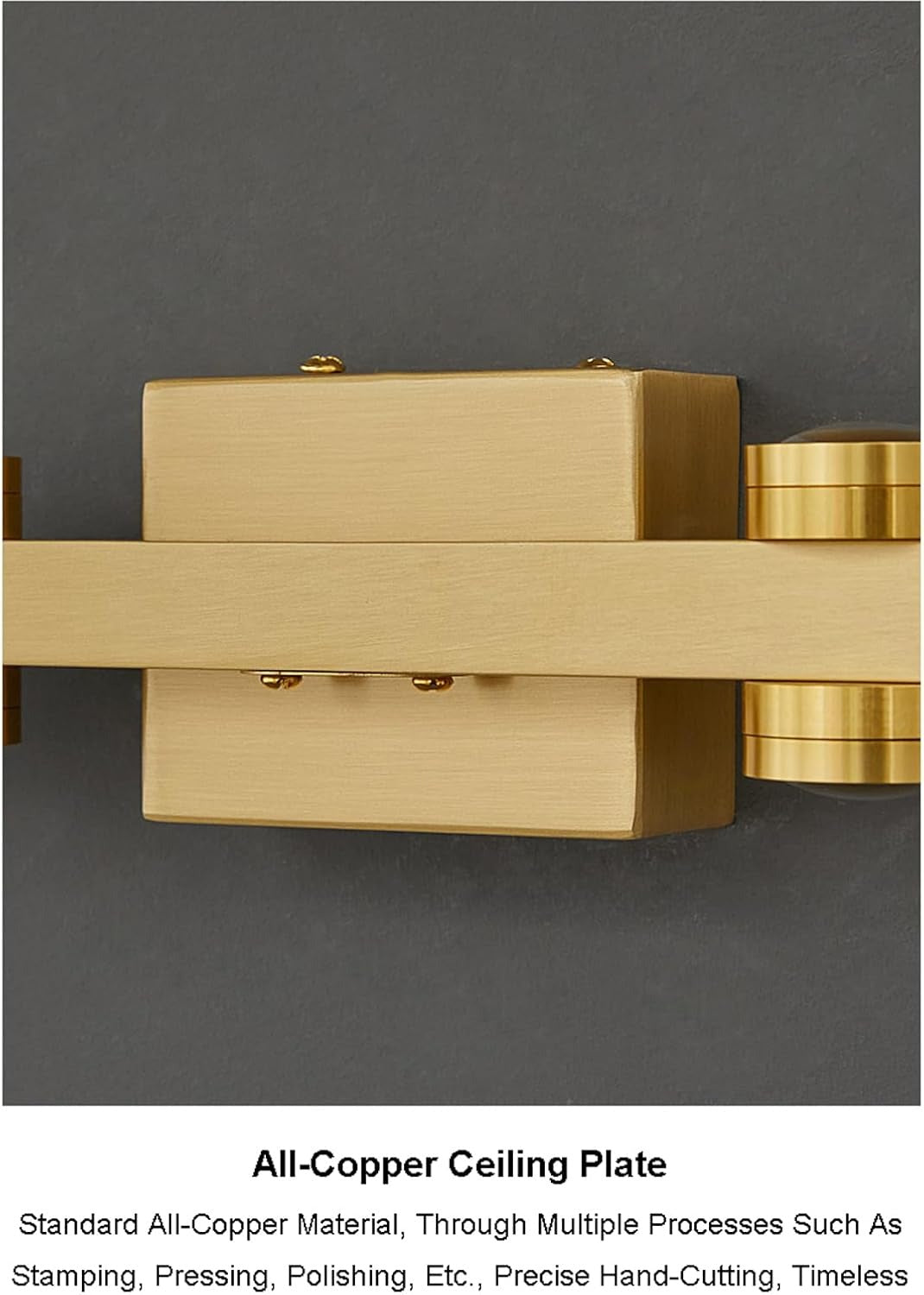 LED Bathroom Vanity Light Fixtures Over Mirror Modern Brass Bathroom Light