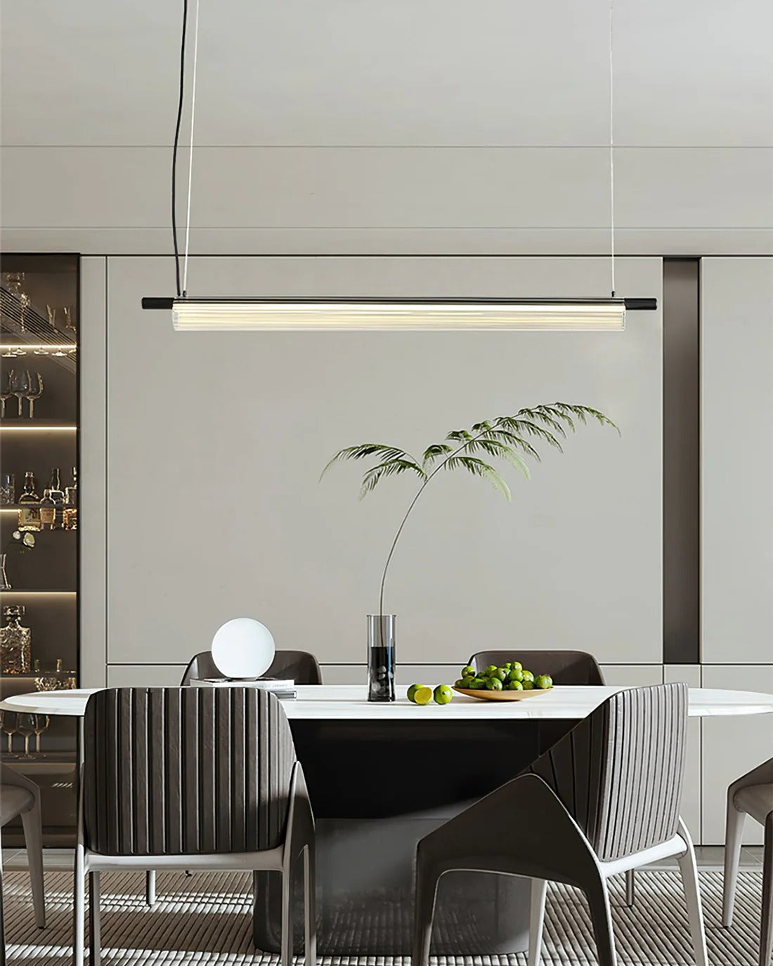 Modern  LED Chandelier Leight