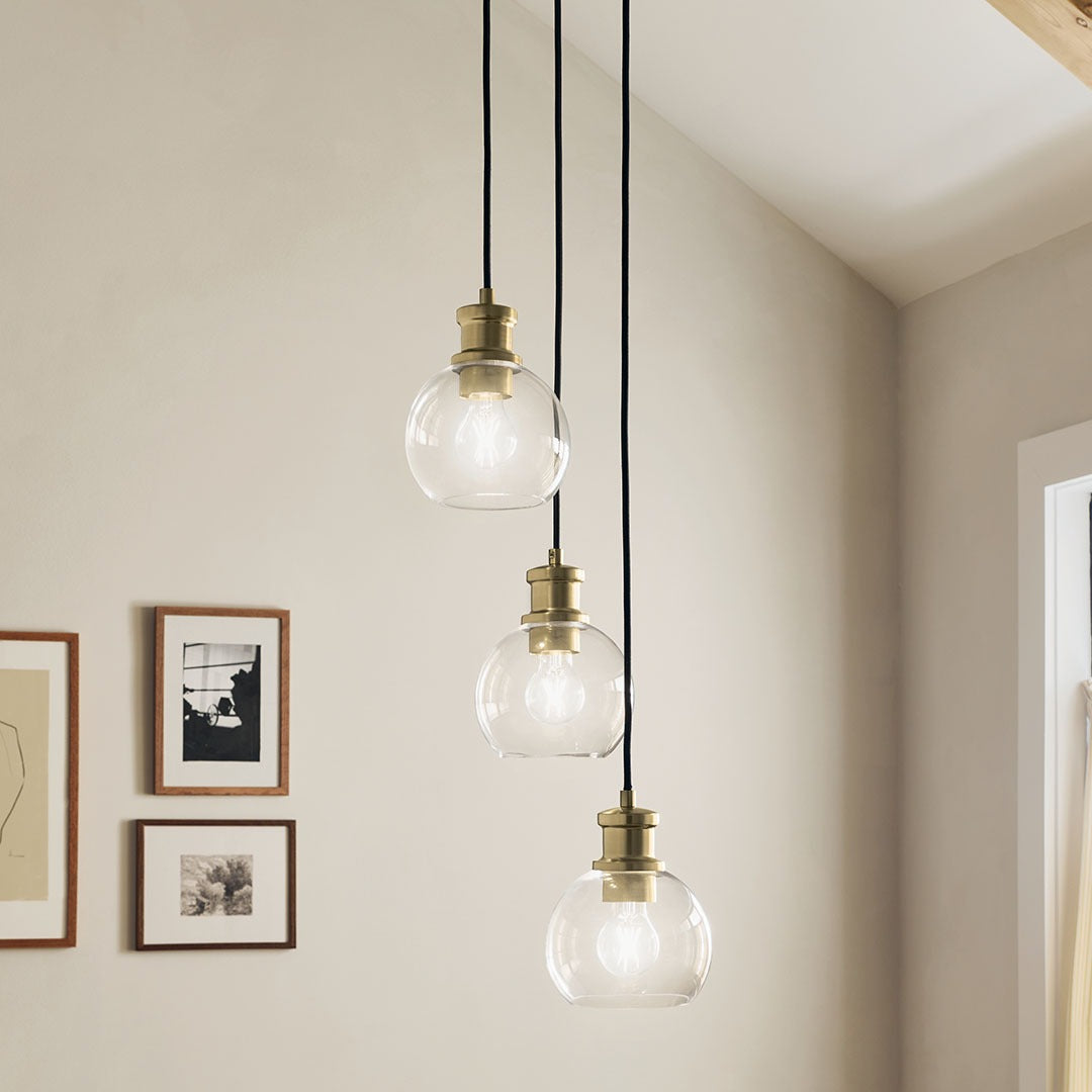 Pandant Light For Living Room
