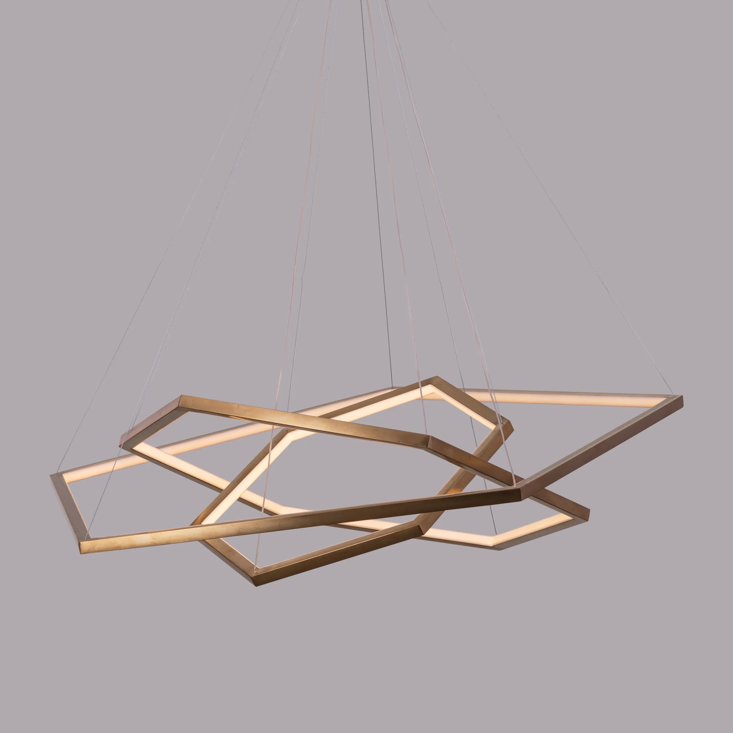 Desk creative personality art decoration LED