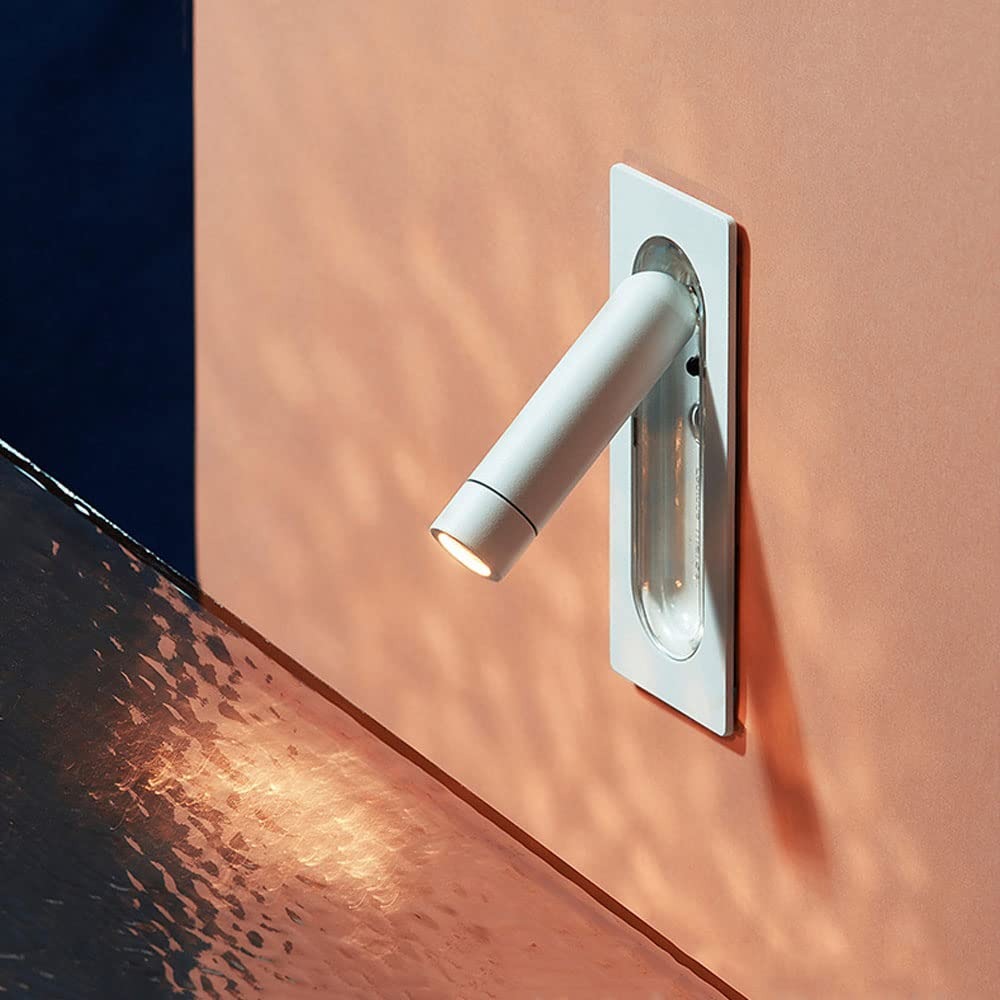 Adjustable Wall Spotlight