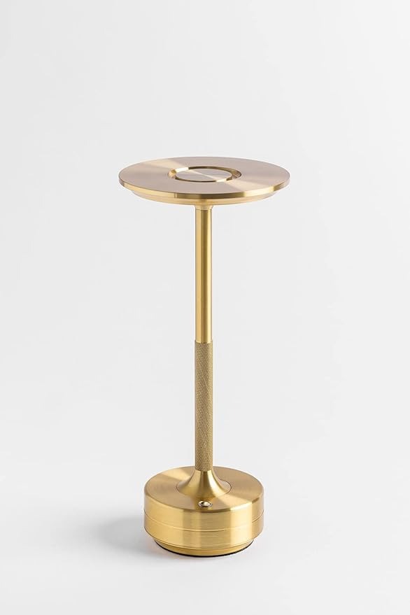 Wireless LED table lamp