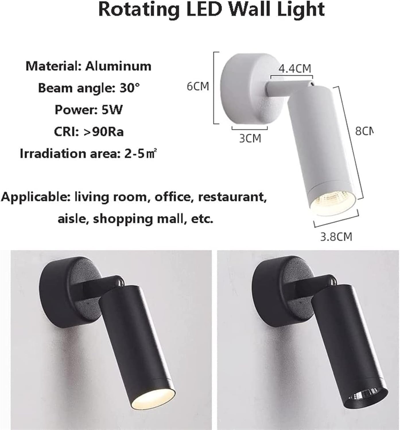 Modern LED Sport Light