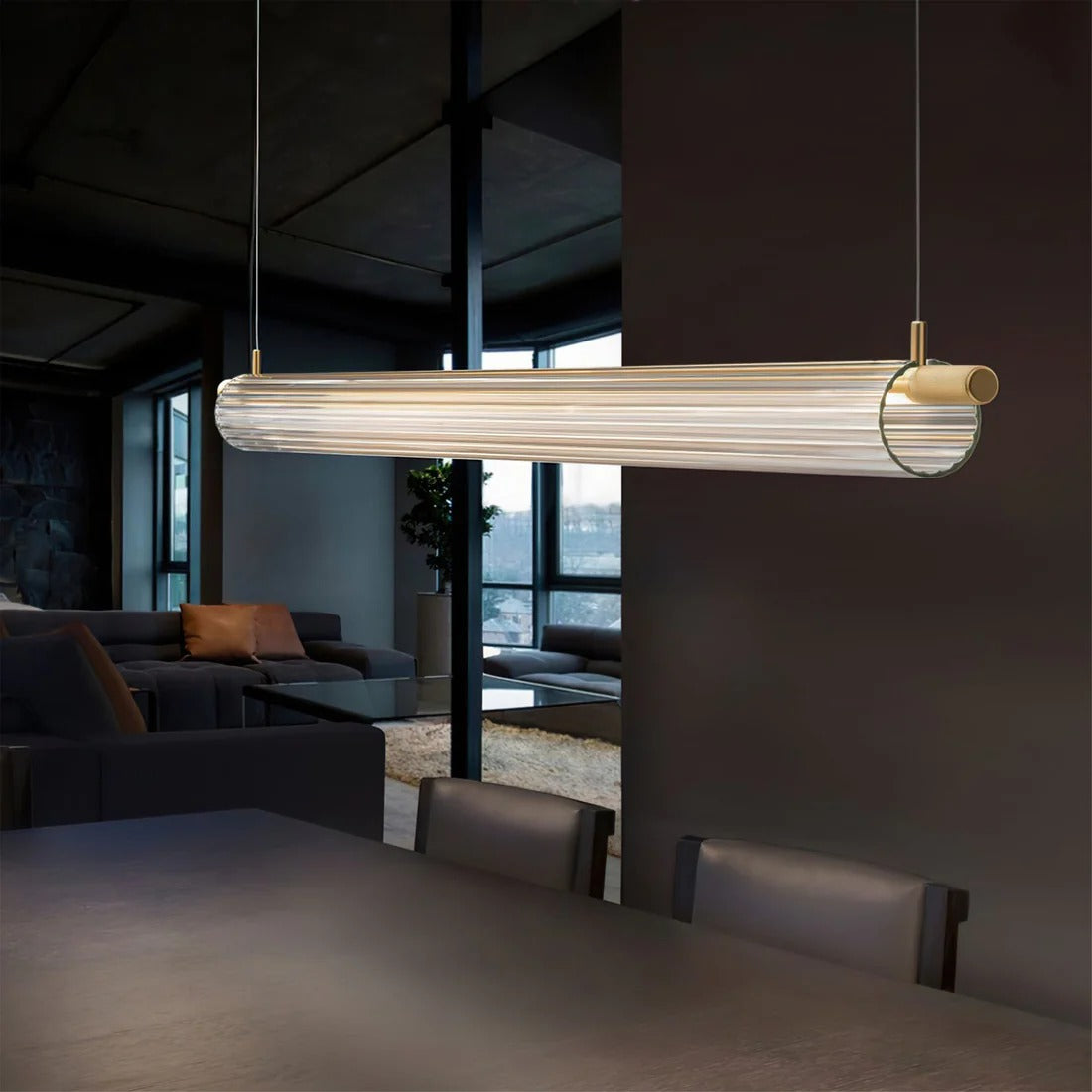 Modern  LED Chandelier Leight