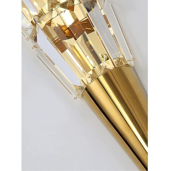 Three-Color Dimmable Wall Light Sconce - LED Wall Lamp Vanity Light Fixtures