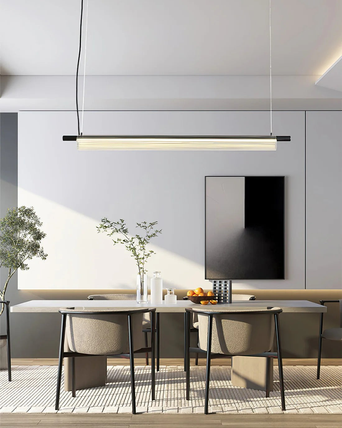 Modern  LED Chandelier Leight